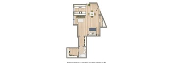 eddystone studio a floor plan