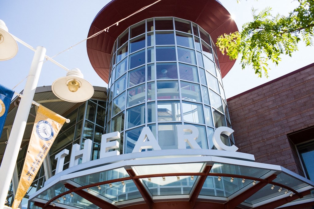 THEARC: Town Hall Education Arts Recreation Campus