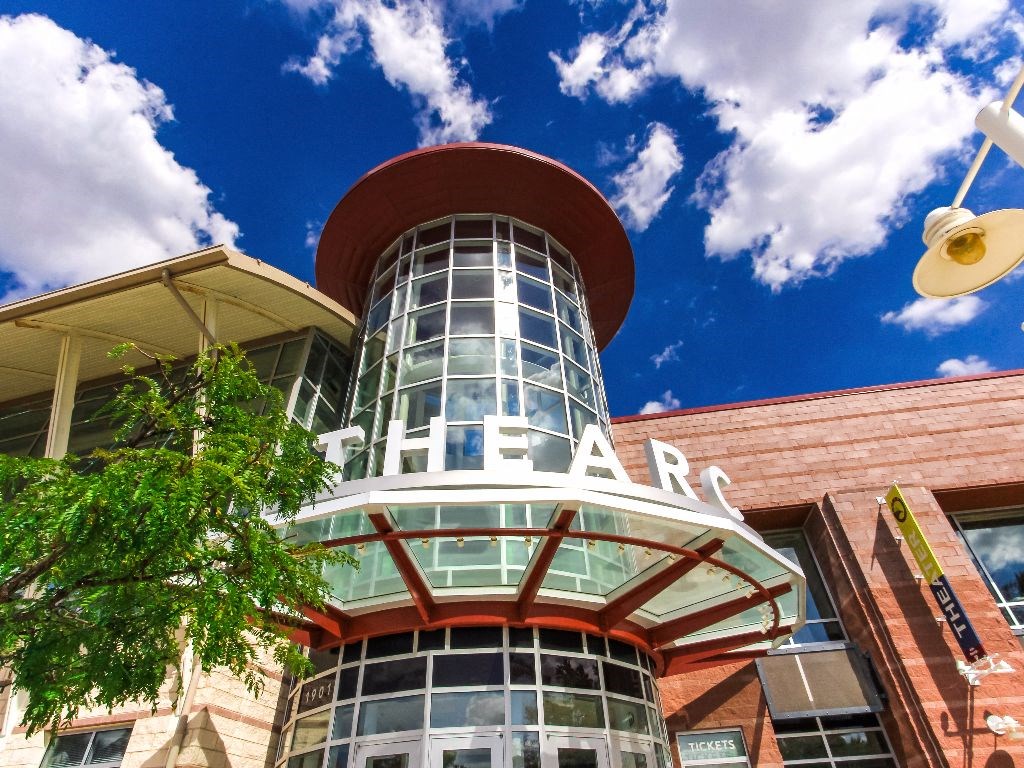 THEARC town hall education arts recreation campus