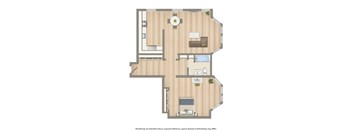 1 Bedroom G