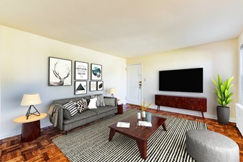 Richman-Apartments-SE-DC-Livingroom - Photo Gallery 4