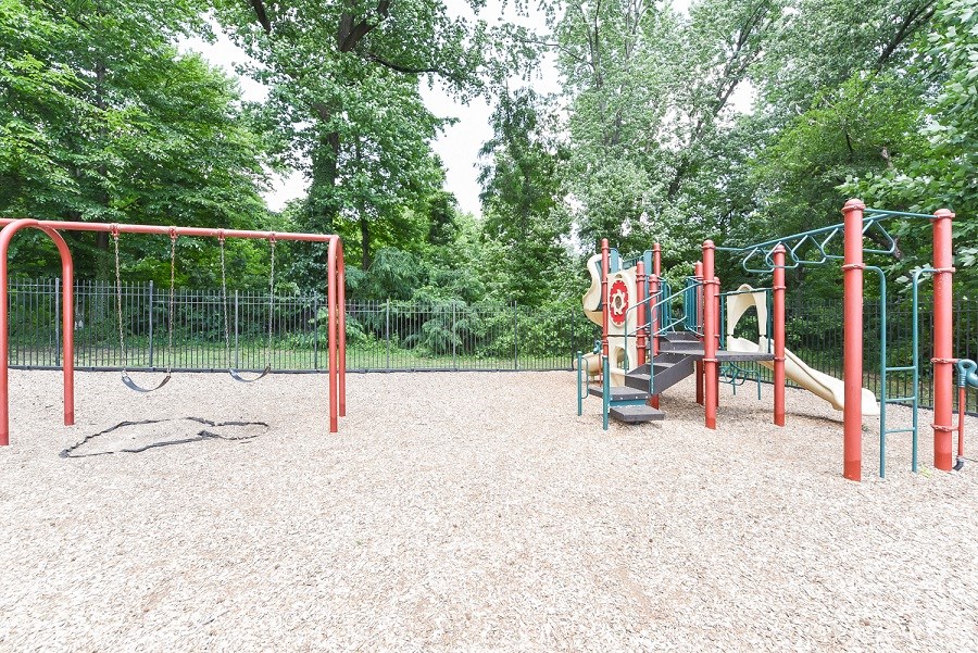 playground at shipley park apartments in shipley terrace washington dc