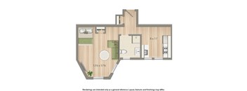2800 ontario road basement studio floor plan