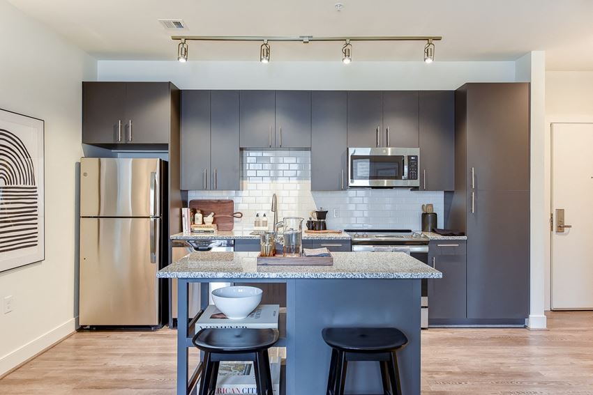 Crest-at-skyland-town-center-kitchen - Photo Gallery