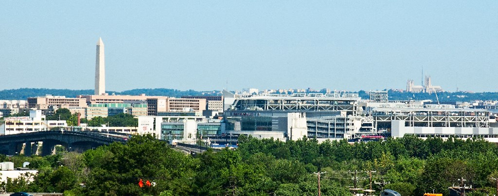 washington monument view from washington view apartments