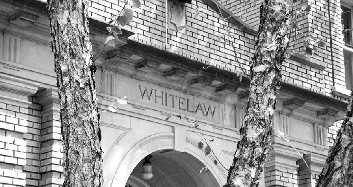 exterior of whitelaw historic hotel in washington dc