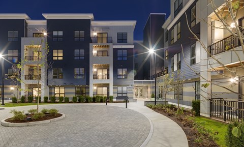 Oak Row