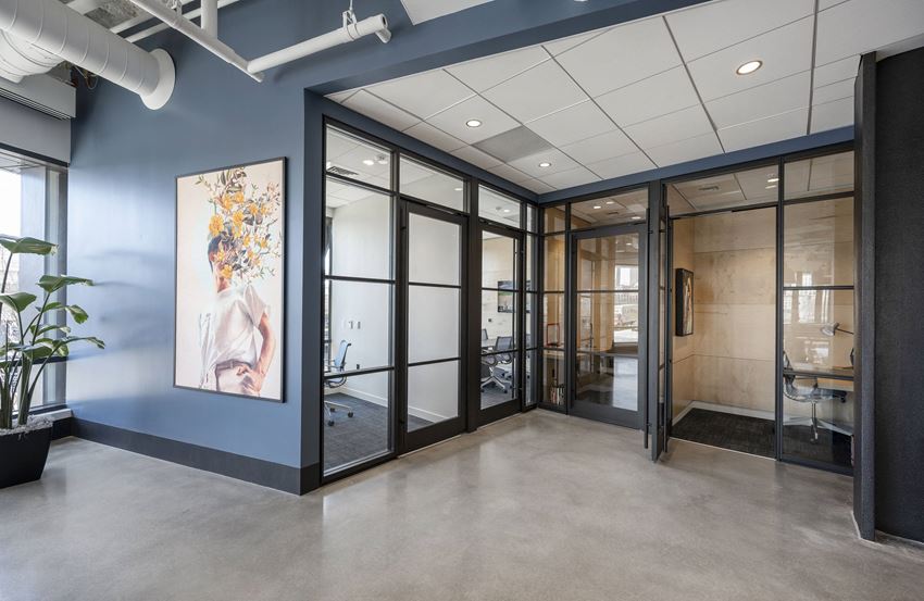 Work pods - Photo Gallery
