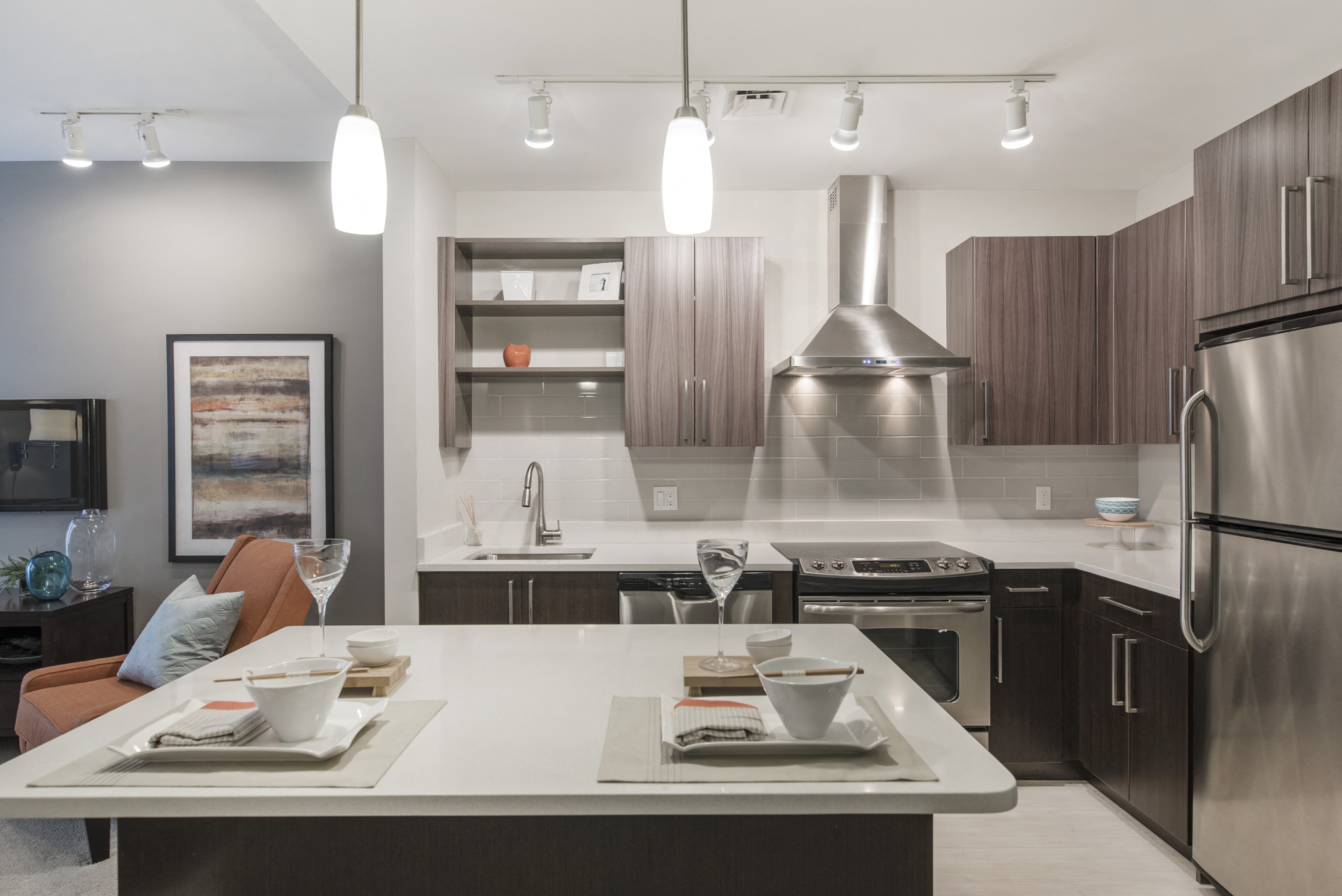 Model Kitchen