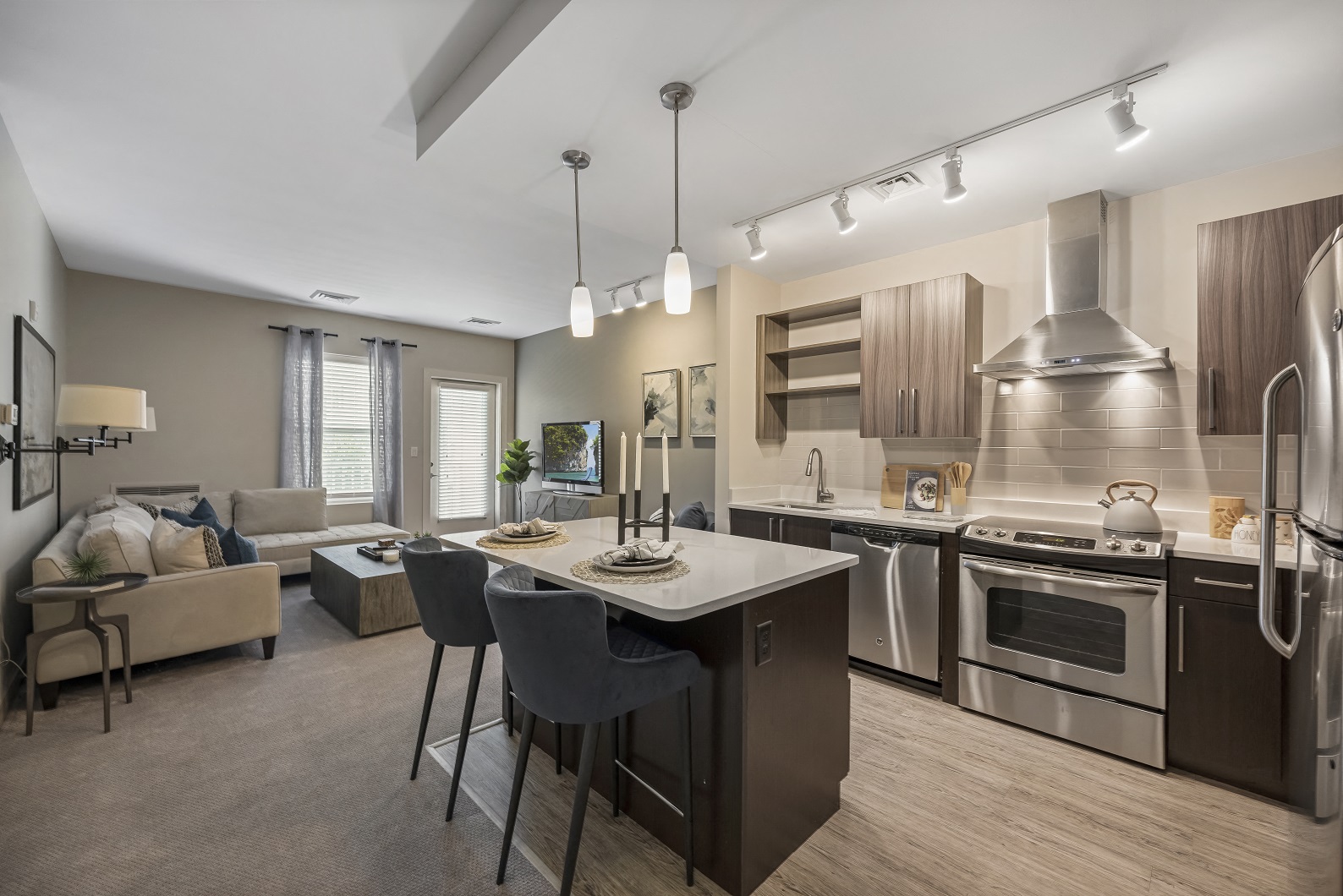 Model Kitchen