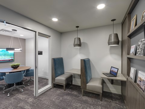 Work Lounge