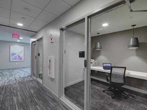 Work Pods