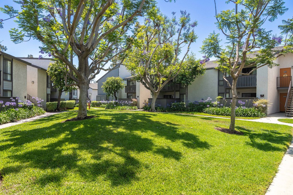 our apartments are located in the heart of person