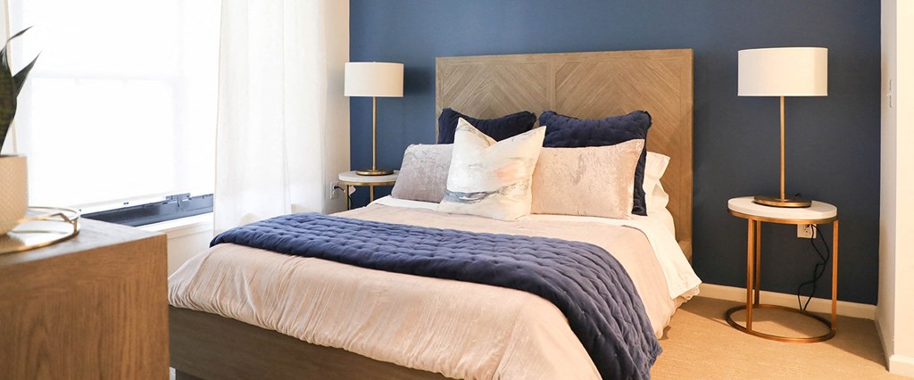 Met Bedroom