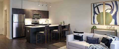 Met Living Room