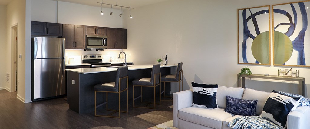 Met Living Room