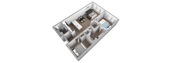 The Tudor Floor Plan