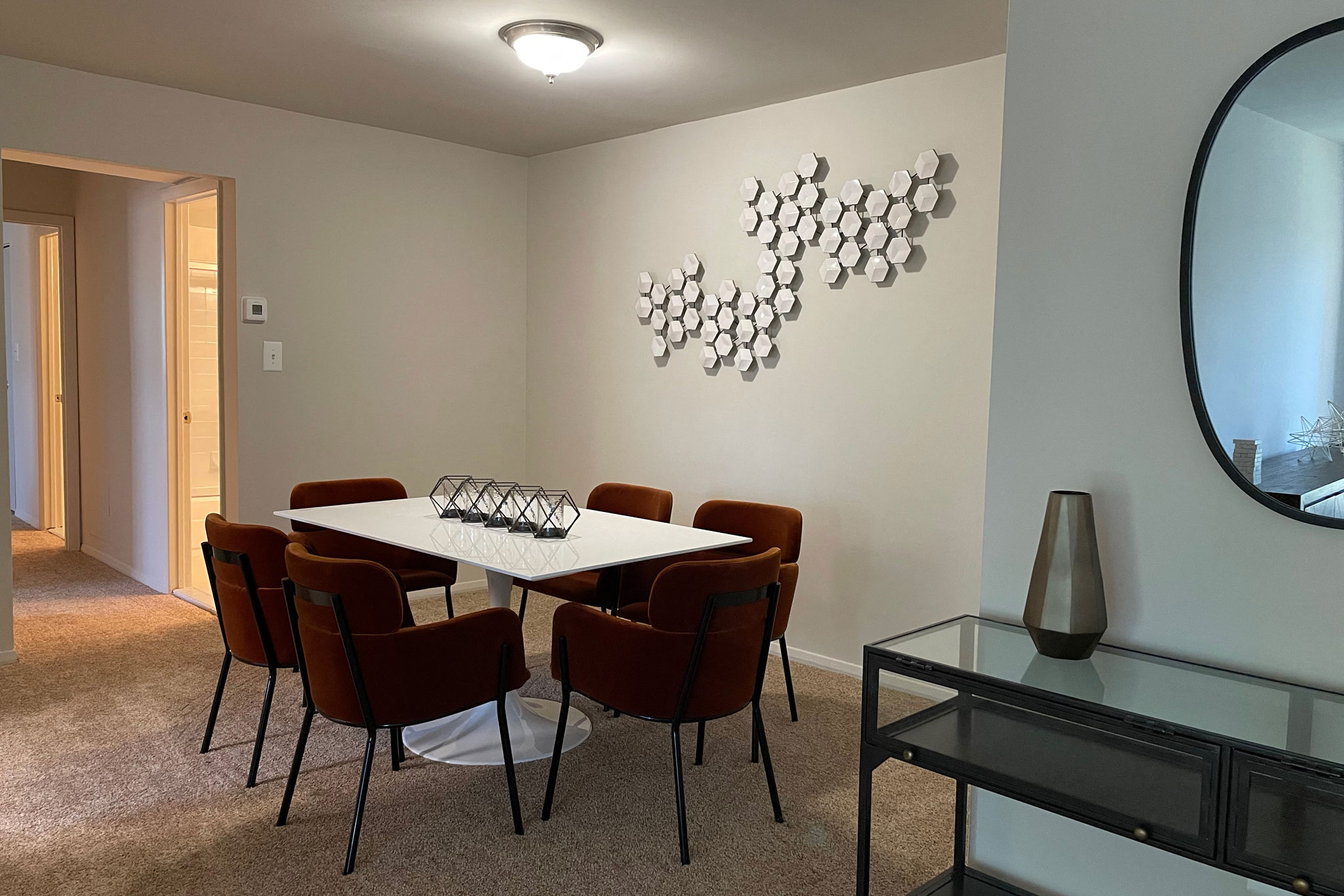 St Charles Dining Room