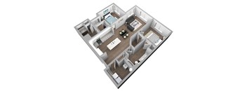 The York Floor Plan