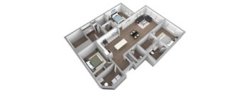 The Winchester Floor Plan