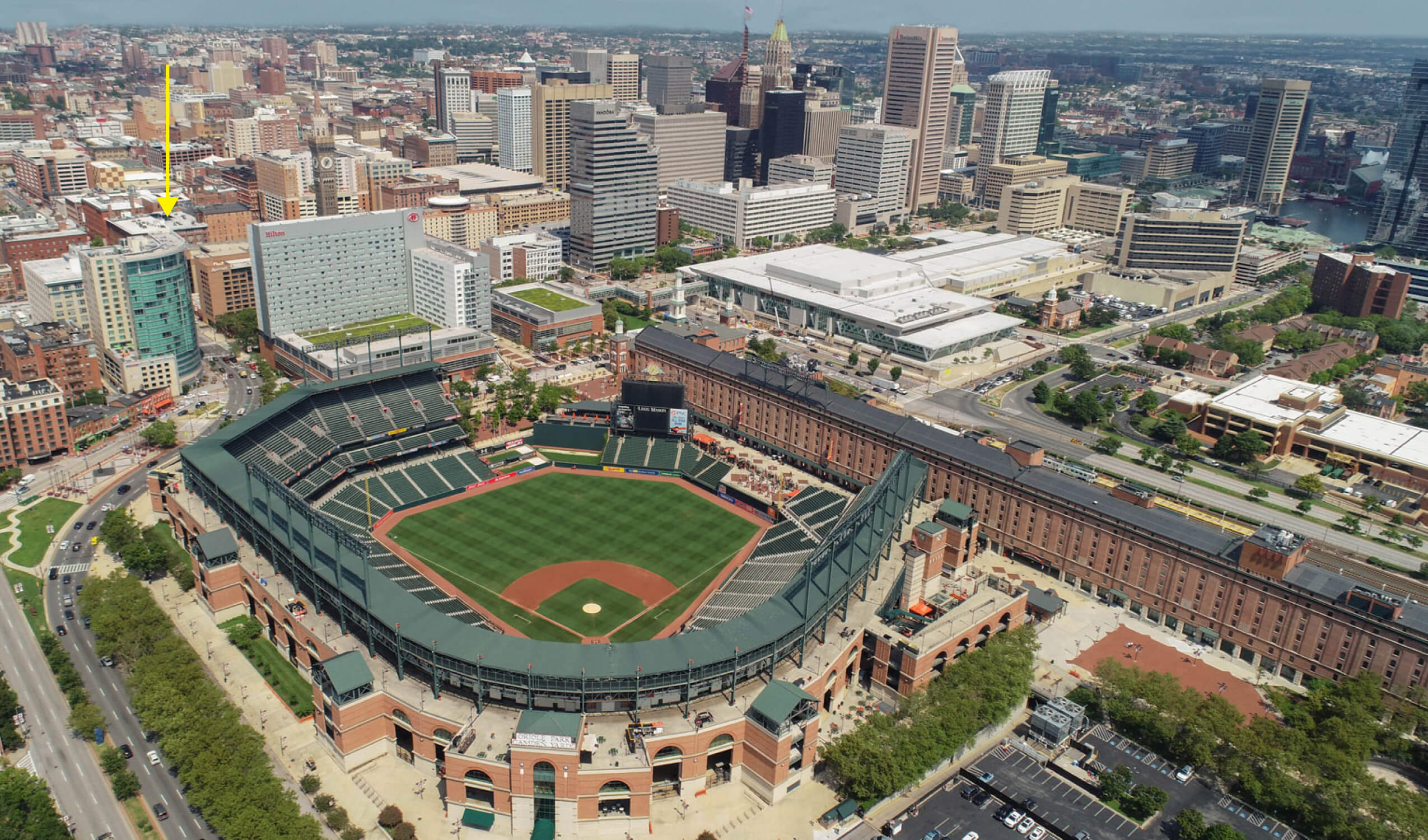 405 W Redwood Apartments