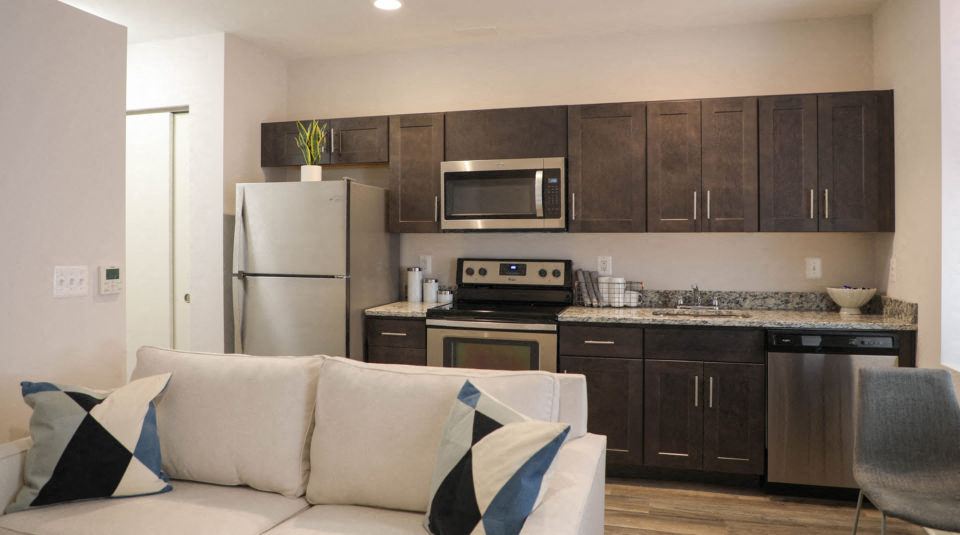 405 W Redwood Apartments