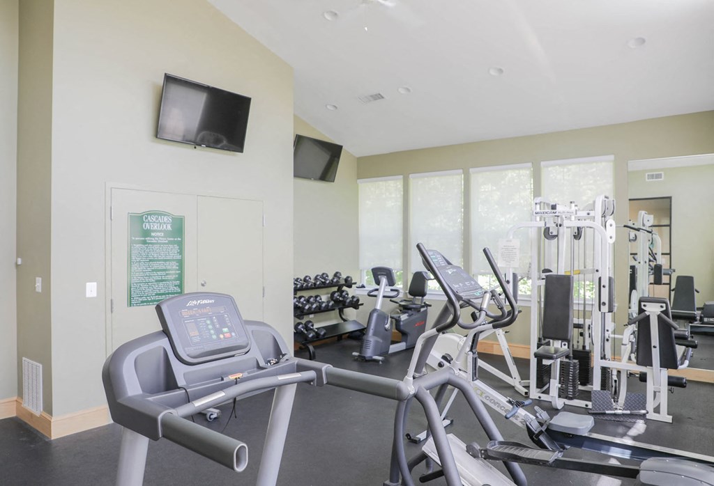 Cascades Overlook Apts.