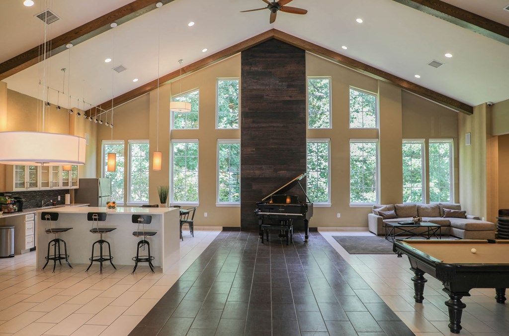 Cascades Overlook Apts. is a similar property to Arbor Ridge located in Owings Mills