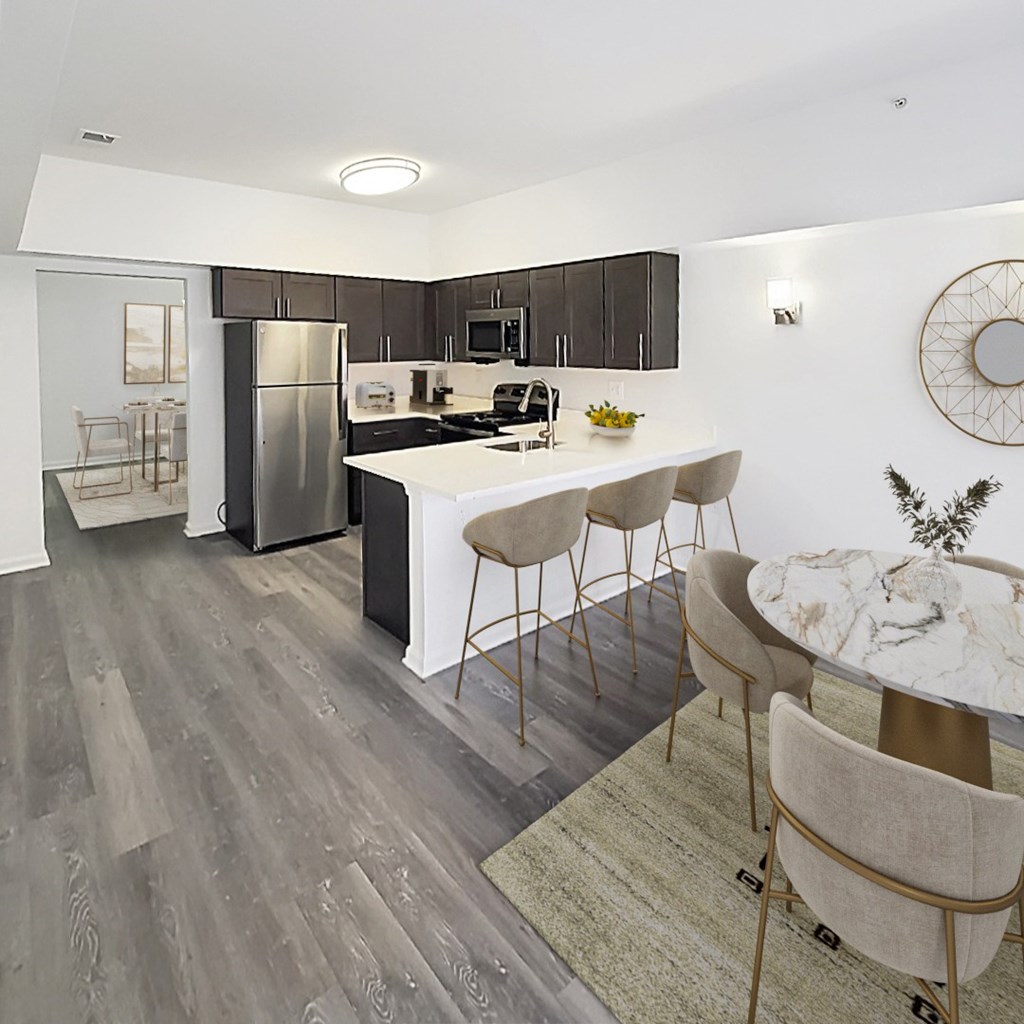 Cascades Overlook Apts.