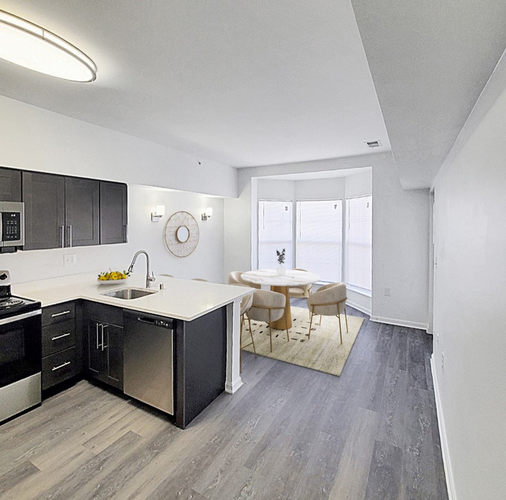 Cascades Overlook Apts.