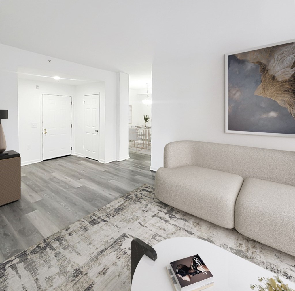 Cascades Overlook Apts.