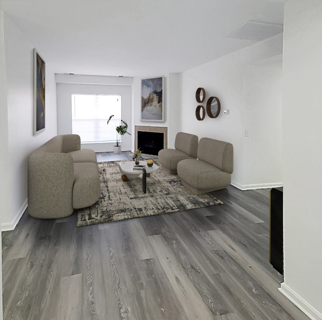 Cascades Overlook Apts.