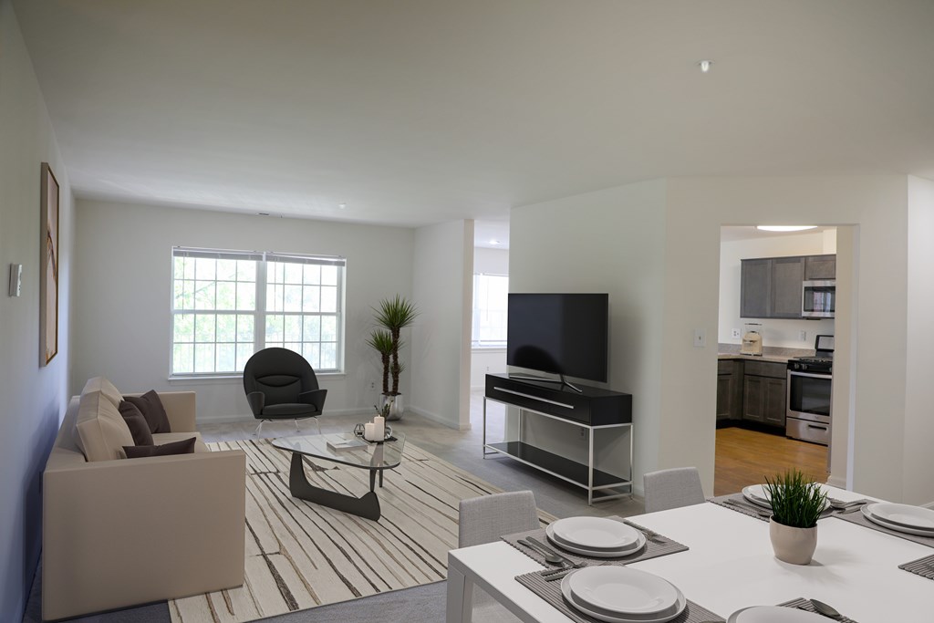 Cascades Overlook Apts.