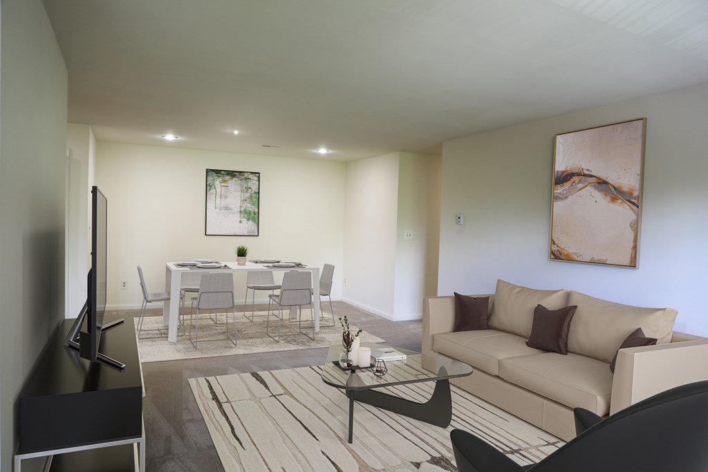 Cascades Overlook Apts.