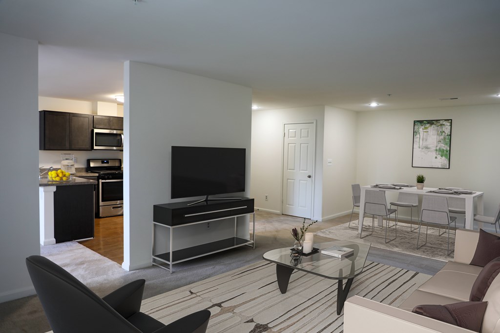 Cascades Overlook Apts.