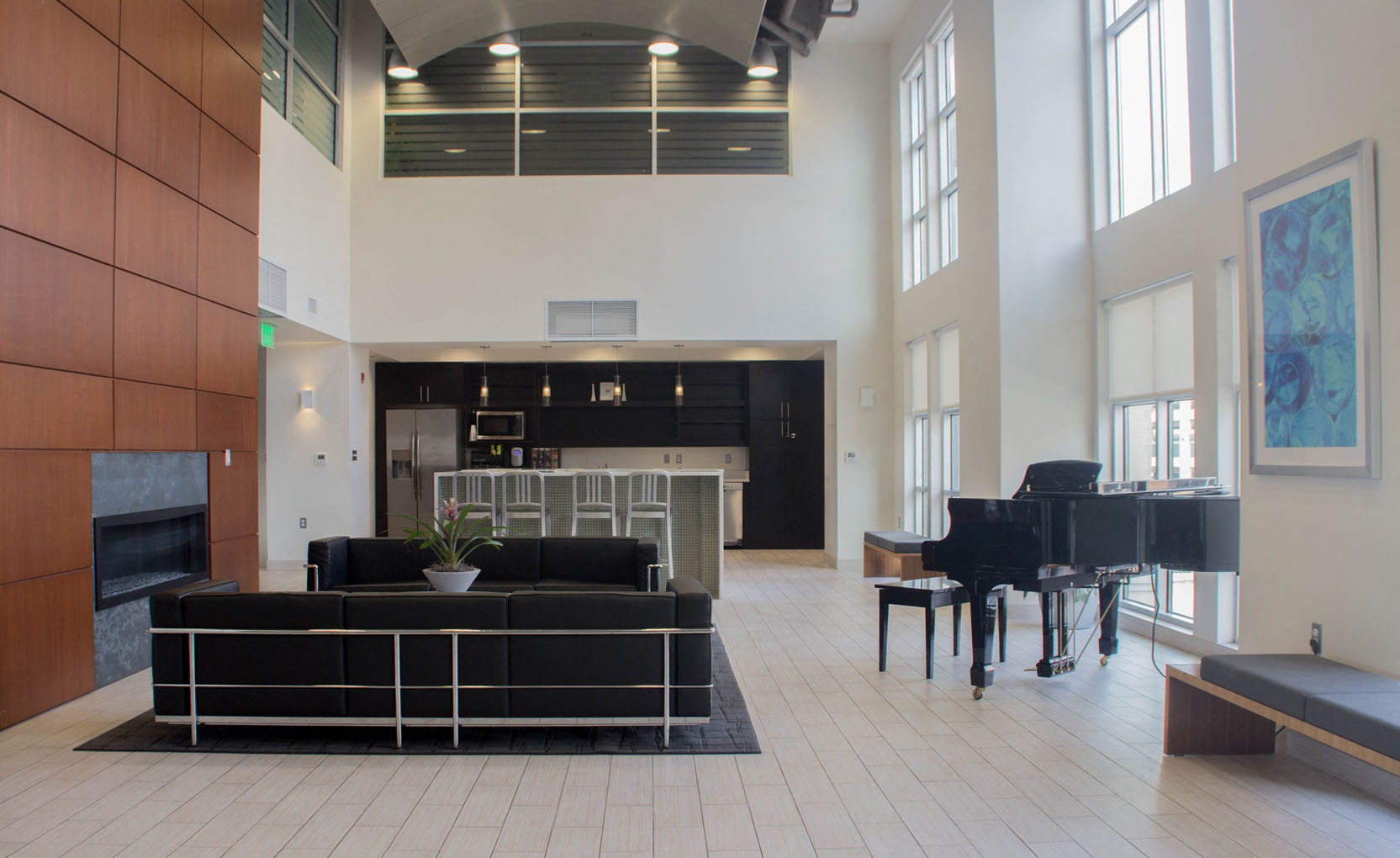 Metro Crossing Apartments is a similar property to Cascades Overlook Apts. located in Owings Mills