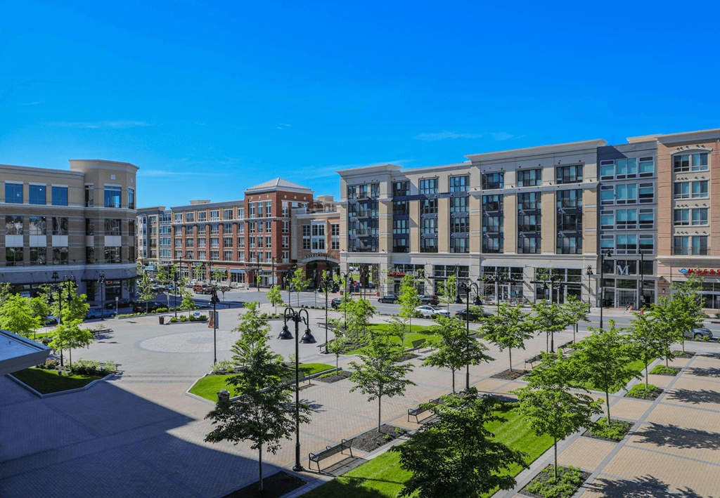 Metro Centre Plaza at Metro Crossing Apartments, Maryland, 21117