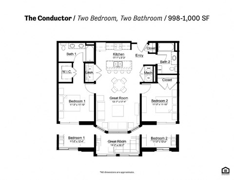 Floor Plan Blueprint