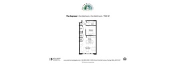 Floor Plan Blueprint