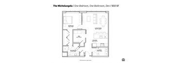 Floor Plan Blueprint