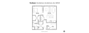 Floor Plan Blueprint