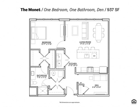 Floor Plan Blueprint