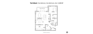 Floor Plan Blueprint