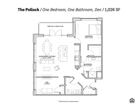 Floor Plan Blueprint