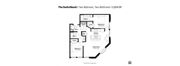 floor plan blueprint