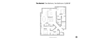 Floor Plan Blueprint