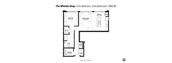 Floor Plan Blueprint