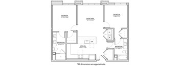 2G Floor Plan