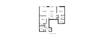 The Caboose Floor Plan
