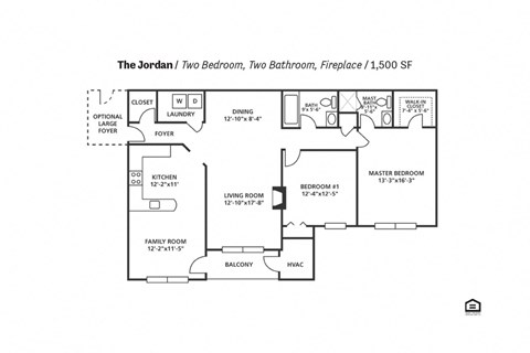 Cascades Overlook Apts.